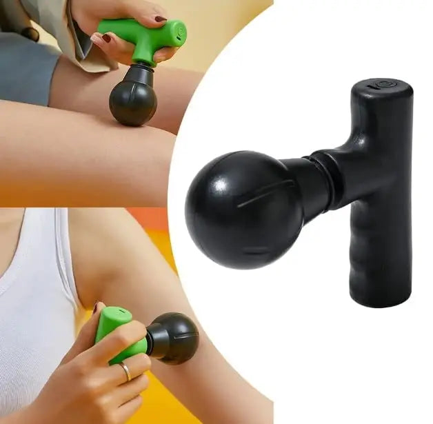 Portable Mini Massager Gun